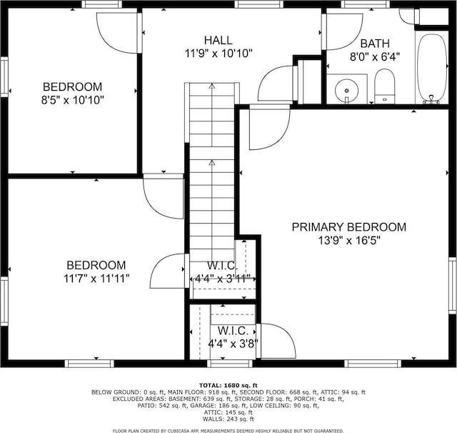 71 Hillcrest Ave, Manhasset, NY 11030 - view of home floor plan