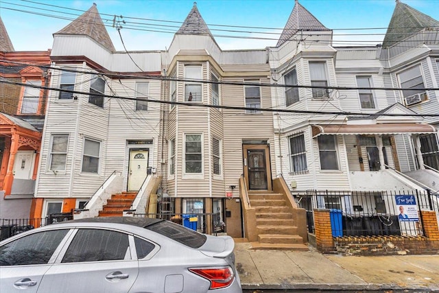1047 Trinity Ave, Bronx, NY 10456 - view of multi unit property