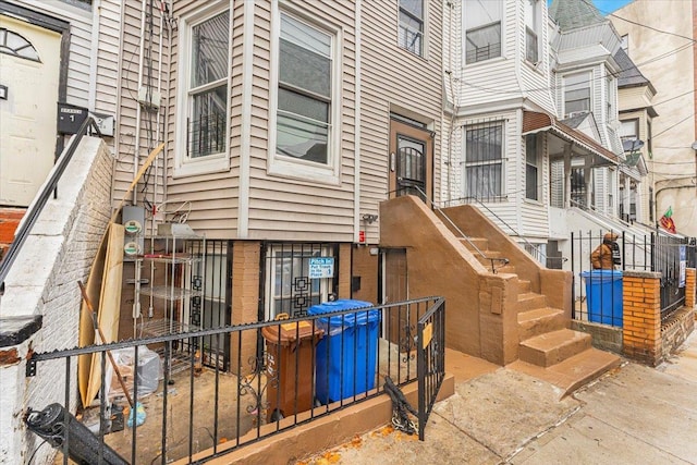 1047 Trinity Ave, Bronx, NY 10456 - entrance to property