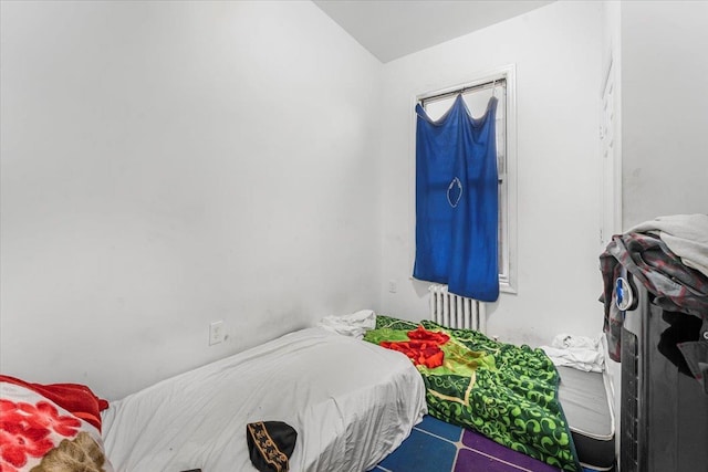 1047 Trinity Ave, Bronx, NY 10456 - bedroom featuring radiator
