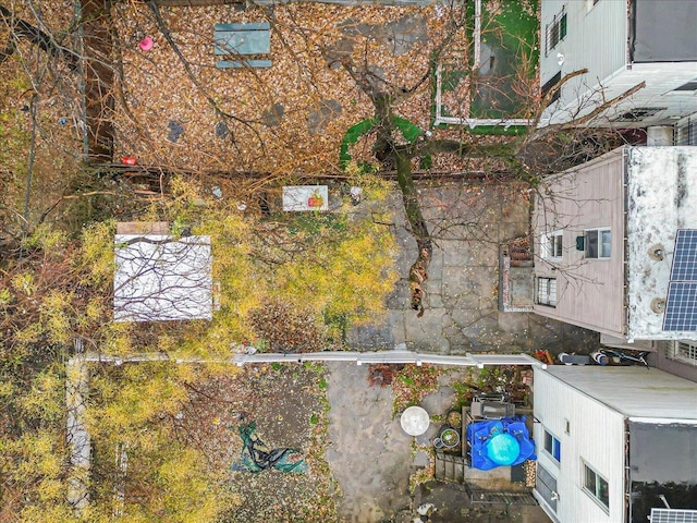 1047 Trinity Ave, Bronx, NY 10456 - bird's eye view