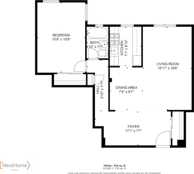 33-05 92nd St Unit 4B, Jackson Heights, NY 11372 - photo 4