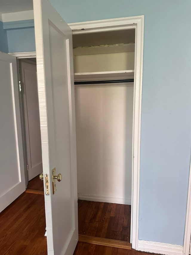 118-14 83rd Ave Unit 2E, Kew Gardens, NY 11415 - view of closet