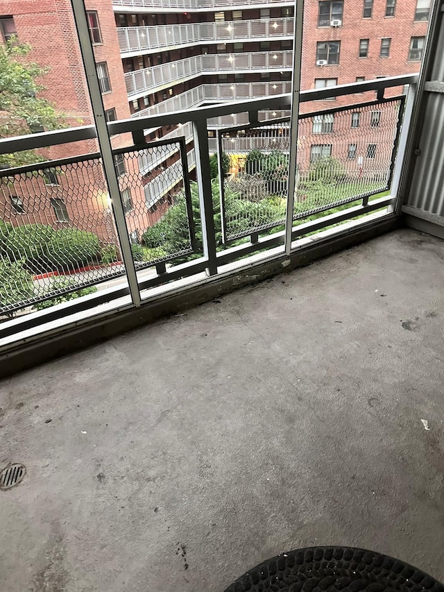 6145 98th St Unit 5J, Rego Park, NY 11374 - view of balcony