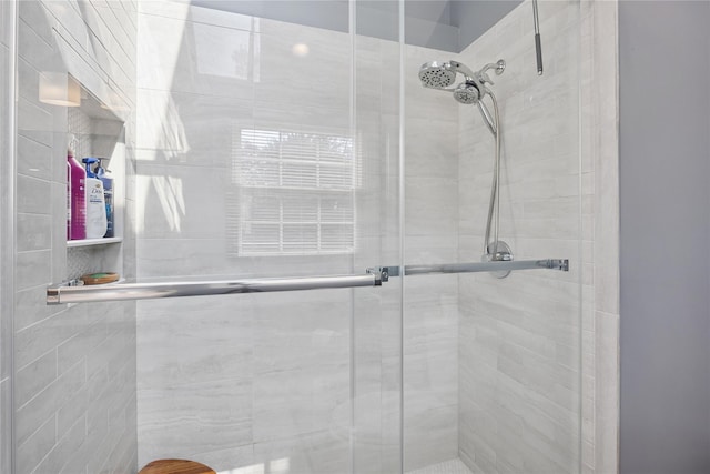 15 Shadetree Ln, Stony Brook, NY 11790 - full bathroom featuring a shower stall