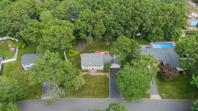 15 Shadetree Ln, Stony Brook, NY 11790 - bird's eye view