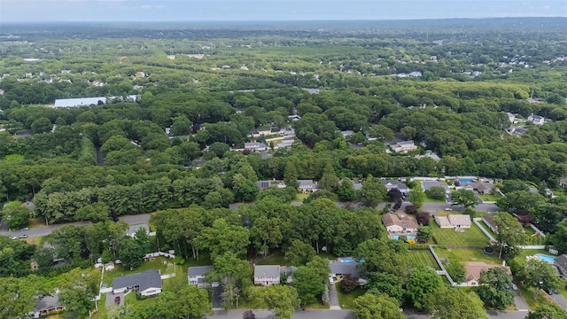 15 Shadetree Ln, Stony Brook, NY 11790 - view of property location with a forest and nearby suburban area