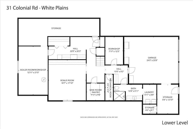 31 Colonial Rd, White Plains, NY 10605 - photo 30