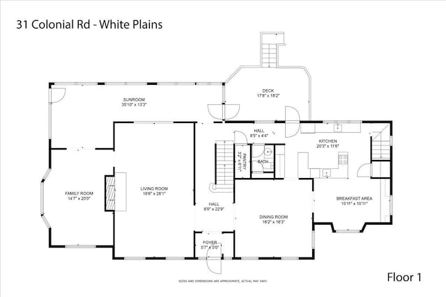 31 Colonial Rd, White Plains, NY 10605 - photo 28