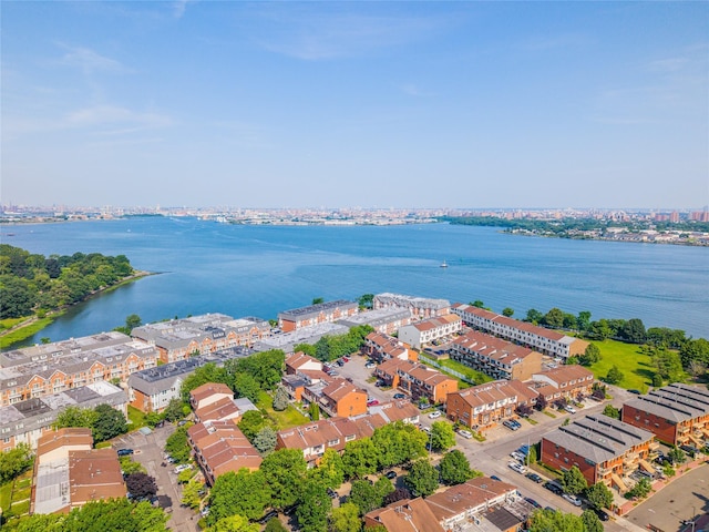 3-06 121st St, College Point, NY 11356 - aerial view of a nearby body of water
