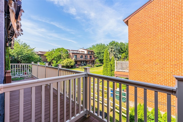 3-06 121st St, College Point, NY 11356 - view of balcony