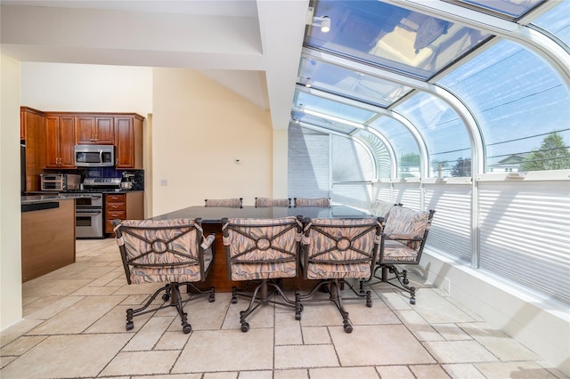 3458 Frederick St, Oceanside, NY 11572 - view of sunroom