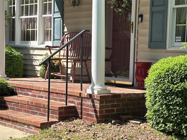 11 Berry St, Wallkill, NY 12589 - view of exterior entry
