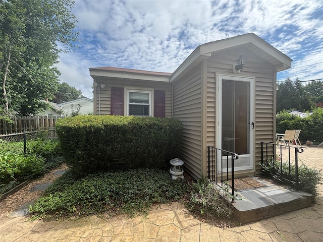 11 Berry St, Wallkill, NY 12589 - view of outdoor structure