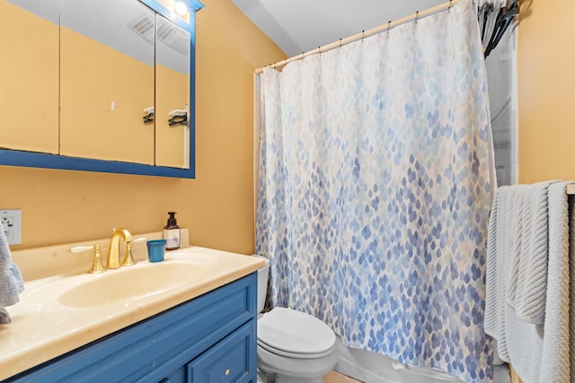 1 Horton Rd, Valley Stream, NY 11581 - bathroom featuring vanity and toilet