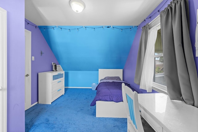 1 Horton Rd, Valley Stream, NY 11581 - bedroom featuring carpet flooring and lofted ceiling