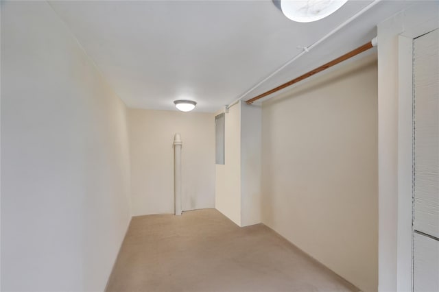 12605 109th Ave, Richmond Hill S, NY 11420 - view of basement