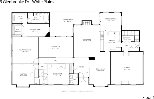 9 Glenbrooke Dr, White Plains, NY 10605 - photo 34
