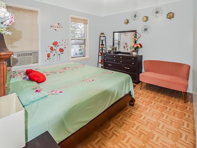 4431 Matilda Ave, Bronx, NY 10470 - bedroom with cooling unit