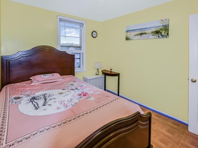 4431 Matilda Ave, Bronx, NY 10470 - bedroom featuring baseboards