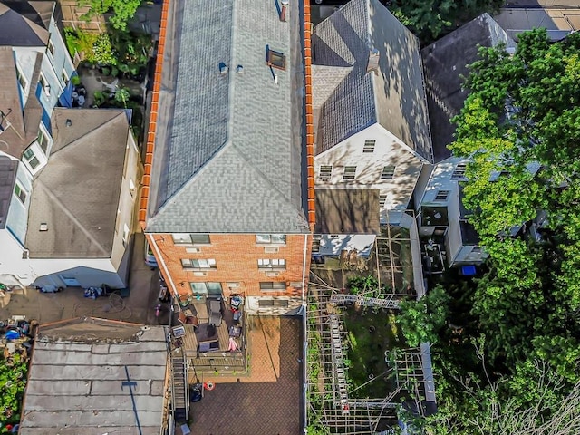 4431 Matilda Ave, Bronx, NY 10470 - drone / aerial view