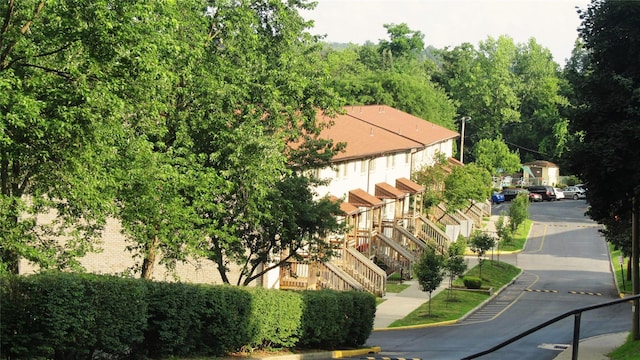 26 Cooper Unit 314, Poughkeepsie, NY 12603 - bird's eye view