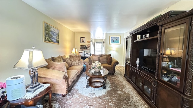 26 Cooper Unit 314, Poughkeepsie, NY 12603 - living room with wood finished floors