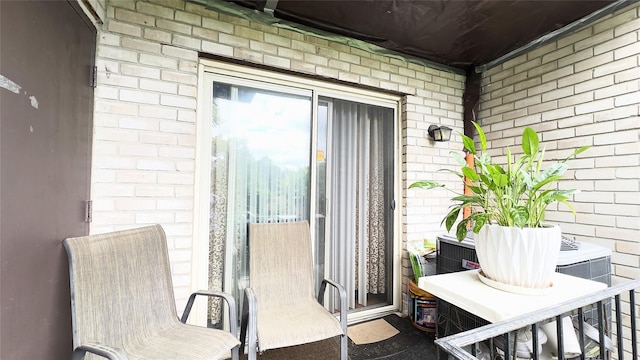 26 Cooper Unit 314, Poughkeepsie, NY 12603 - property entrance with brick siding