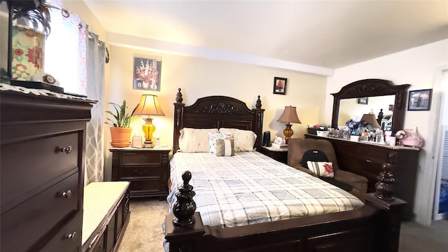26 Cooper Unit 314, Poughkeepsie, NY 12603 - bedroom with light colored carpet