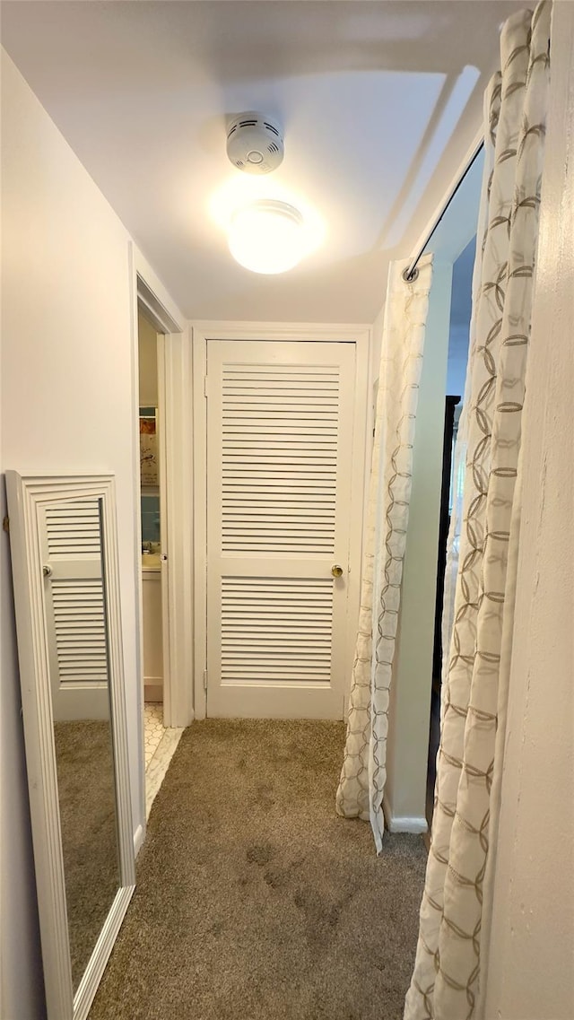 26 Cooper Unit 314, Poughkeepsie, NY 12603 - hallway featuring carpet
