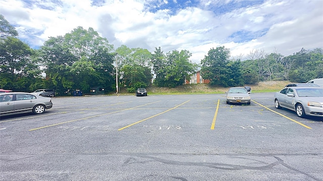 26 Cooper Unit 314, Poughkeepsie, NY 12603 - view of uncovered parking lot