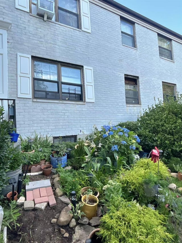 13523 135th Unit A, Kew Garden Hills, NY 11367 - view of property exterior with brick siding