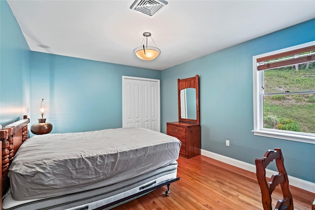 8 Hamlet Way, Hopewell Junction, NY 12533 - bedroom with a closet and light wood finished floors