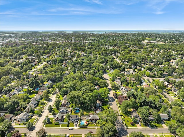 107 California Ave, Freeport, NY 11520 - aerial view of residential area
