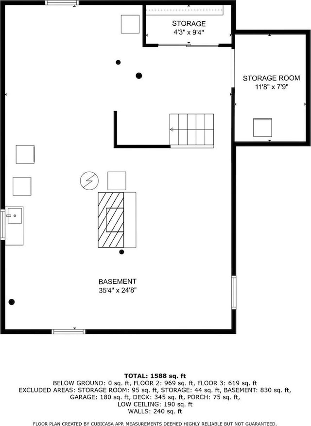 153 Park Ave, Manhasset, NY 11030 - view of home floor plan