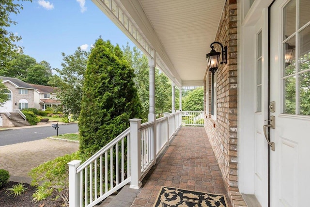 2 Apple Ct, Eastchester, NY 10709 - view of porch
