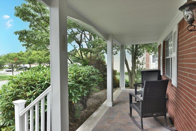 7 Albergo Ln, Syosset, NY 11791 - view of porch