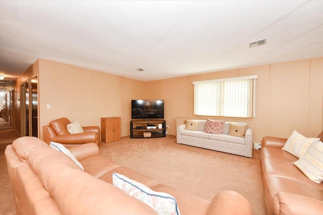 7 Albergo Ln, Syosset, NY 11791 - view of carpeted living room