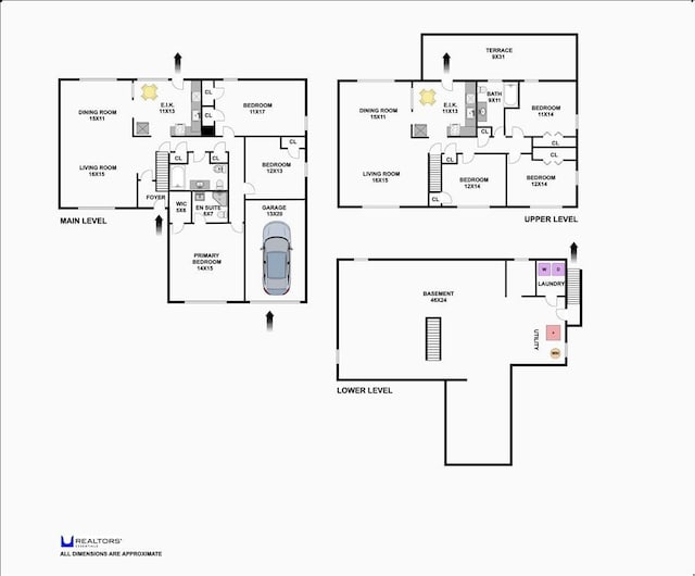 7 Albergo Ln, Syosset, NY 11791 - view of room layout