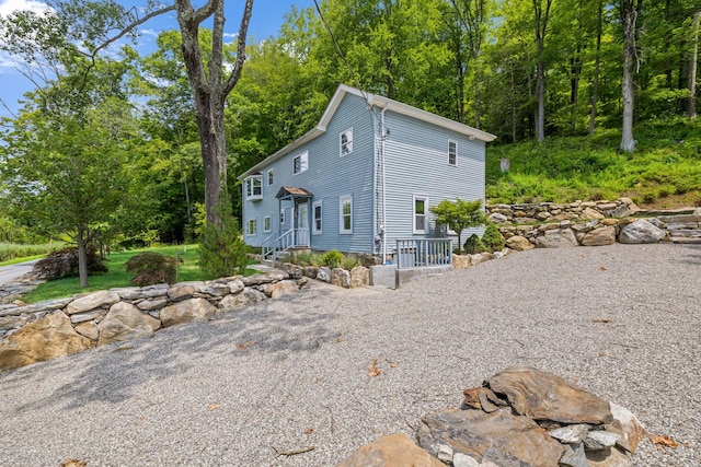 263 Bog Hollow Rd, Wassaic, NY 12592 - photo 38