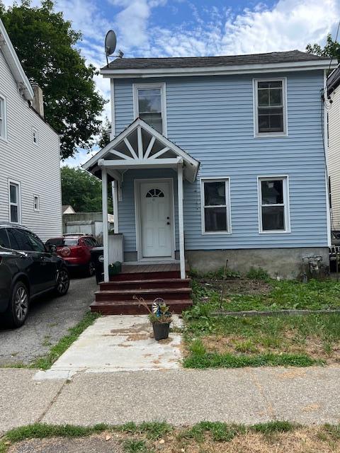 47 Gifford Ave, Poughkeepsie, NY 12601 - view of front of property