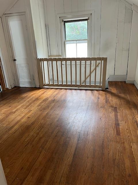 47 Gifford Ave, Poughkeepsie, NY 12601 - unfurnished room featuring wood finished floors