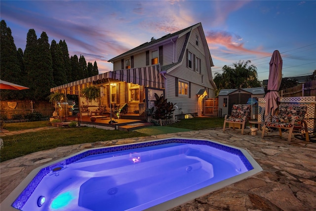 33 Roosevelt Ave, Hicksville, NY 11801 - photo 2