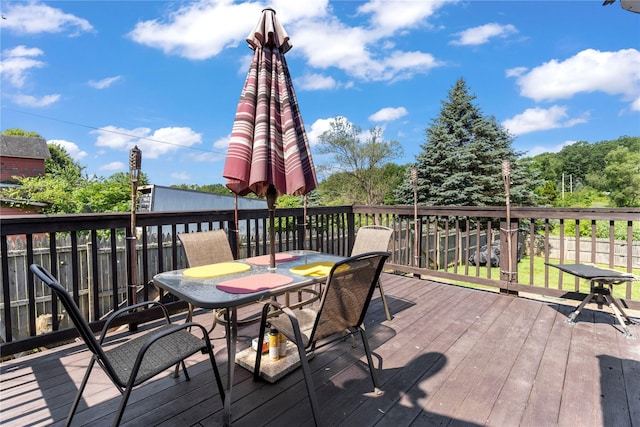 578 S St, Plattekill, NY 12528 - view of deck