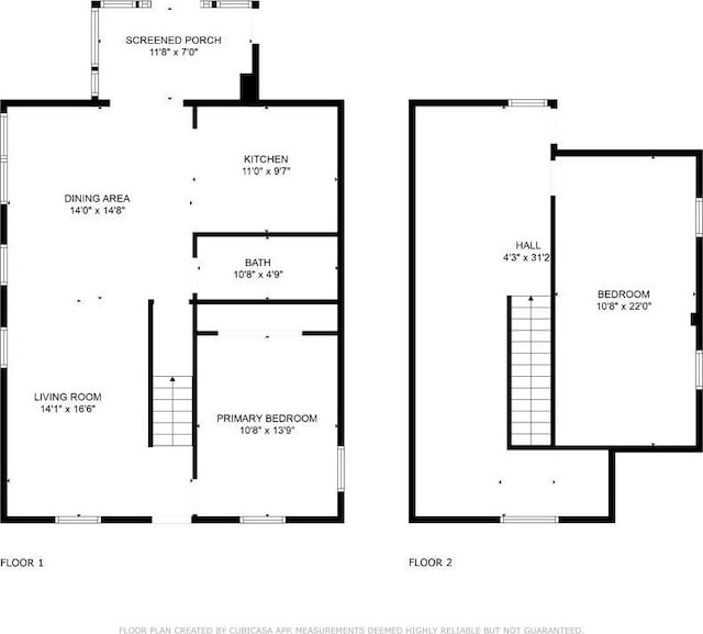 578 S St, Plattekill, NY 12528 - view of room layout