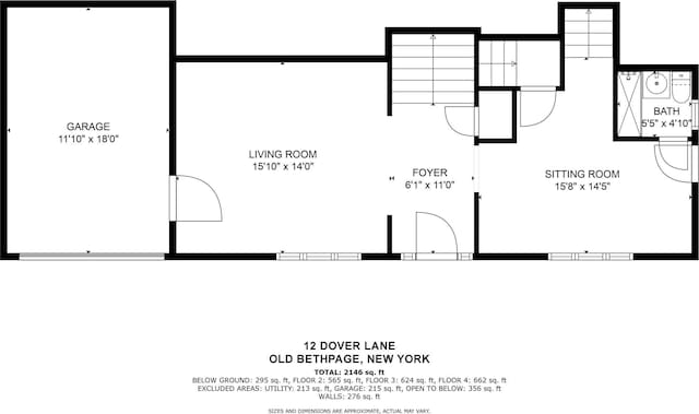 12 Dover Ln, Old Bethpage, NY 11804 - photo 35