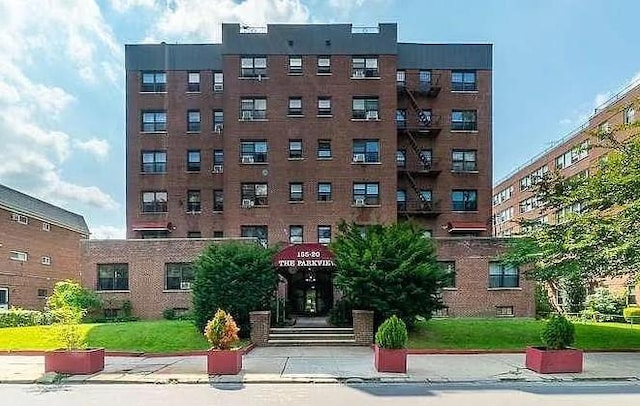 16520 Highland Ave Unit 302, Jamaica, NY 11432 - view of apartment building / complex