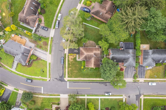 98 Virginia Ave, Plainview, NY 11803 - aerial view of residential area
