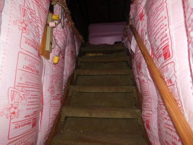 967 State Route 17k, Montgomery, NY 12549 - view of staircase