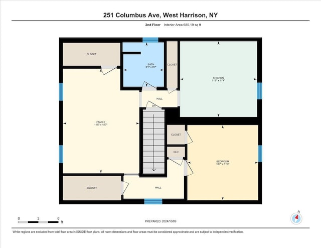 251 Columbus Ave, West Harrison, NY 10604 - photo 45